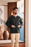 Kurta Everyday Smart Fit - Black