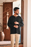 Kurta Everyday Smart Fit - Black