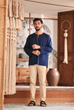 Kurta Everyday Smart Fit - Navy