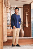 Kurta Everyday Smart Fit - Navy