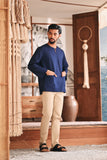 Kurta Everyday Smart Fit - Navy