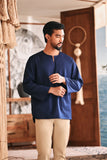 Kurta Everyday Smart Fit - Navy