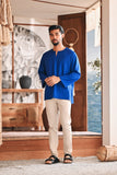 Kurta Everyday Smart Fit - True Blue