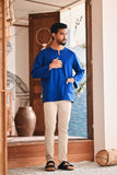 Kurta Everyday Smart Fit - True Blue