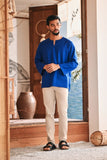 Kurta Everyday Smart Fit - True Blue