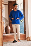 Kurta Everyday Smart Fit - True Blue