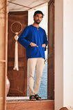 Kurta Everyday Smart Fit - True Blue