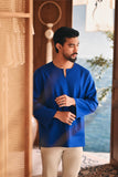 Kurta Everyday Smart Fit - True Blue