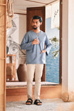 Kurta Everyday Smart Fit - Tempest Blue