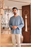 Kurta Everyday Smart Fit - Tempest Blue