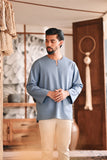 Kurta Everyday Smart Fit - Tempest Blue