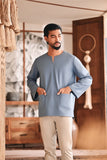 Kurta Everyday Smart Fit - Tempest Blue