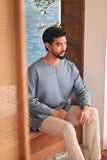 Kurta Everyday Smart Fit - Tempest Blue