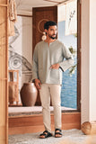 Kurta Everyday Smart Fit - Slate Gray