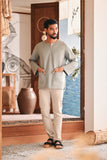 Kurta Everyday Smart Fit - Slate Gray