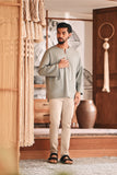 Kurta Everyday Smart Fit - Slate Gray