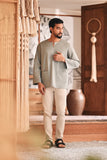 Kurta Everyday Smart Fit - Slate Gray