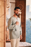 Kurta Everyday Smart Fit - Slate Gray