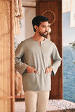 Kurta Everyday Smart Fit - Slate Gray