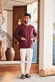 Kurta Everyday Smart Fit - Mangosteen