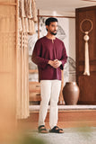 Kurta Everyday Smart Fit - Mangosteen