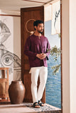 Kurta Everyday Smart Fit - Mangosteen