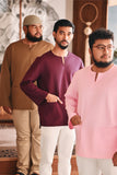 Kurta Everyday Smart Fit - Rose Shadow