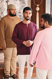 Kurta Everyday Smart Fit - Mangosteen