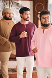 Kurta Everyday Smart Fit - Rose Shadow