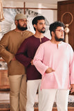 Kurta Everyday Smart Fit - Rose Shadow