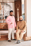 Kurta Everyday Smart Fit - Rose Shadow