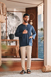 Kurta Everyday Smart Fit - Midnight Navy