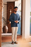 Kurta Everyday Smart Fit - Midnight Navy