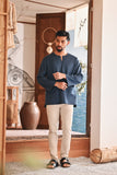 Kurta Everyday Smart Fit - Midnight Navy