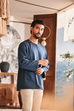 Kurta Everyday Smart Fit - Midnight Navy