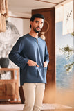 Kurta Everyday Smart Fit - Midnight Navy