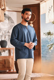 Kurta Everyday Smart Fit - Midnight Navy