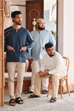 Kurta Everyday Smart Fit - Midnight Navy