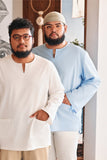 Kurta Everyday Smart Fit - Baby Blue