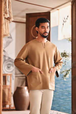 Kurta Everyday Smart Fit - Fossil