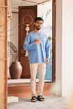 Kurta Everyday Smart Fit - Forever Blue