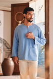 Kurta Everyday Smart Fit - Forever Blue