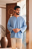 Kurta Everyday Smart Fit - Forever Blue