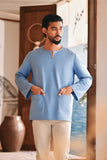 Kurta Everyday Smart Fit - Forever Blue