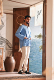 Kurta Everyday Smart Fit - Forever Blue