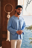 Kurta Everyday Smart Fit - Forever Blue