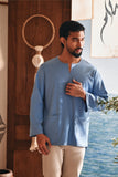 Kurta Everyday Smart Fit - Forever Blue