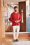 Kurta Everyday Smart Fit - Chilli Pepper