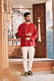 Kurta Everyday Smart Fit - Chilli Pepper