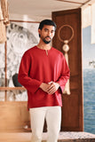 Kurta Everyday Smart Fit - Chilli Pepper